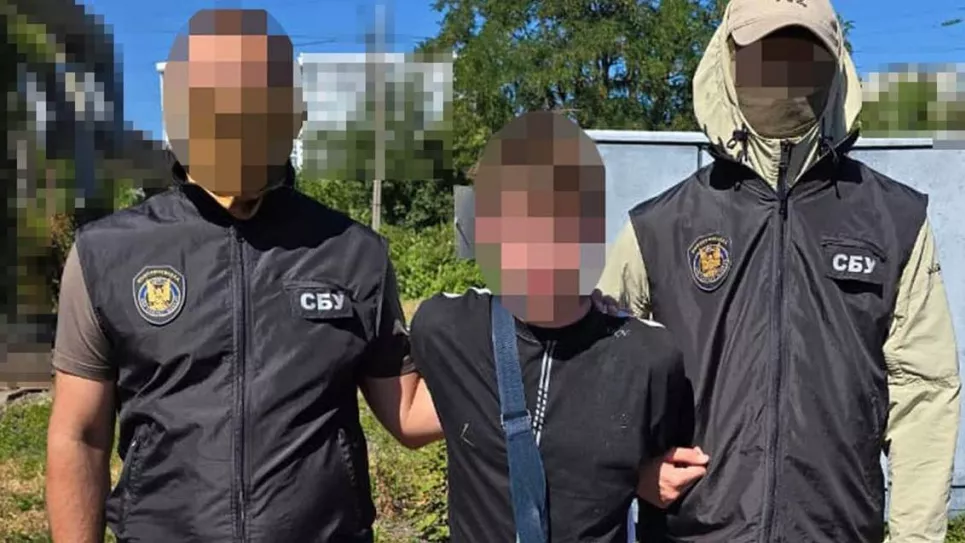 Спецоперація у Львові: СБУ затримала на гарячому 20-річного російського агента1