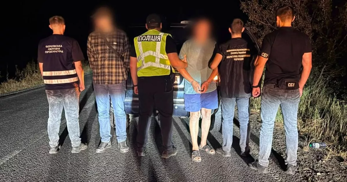 7 тисяч доларів за втечу через Тису: на Закарпатті затримали адвоката за організацію нелегального трансферу0