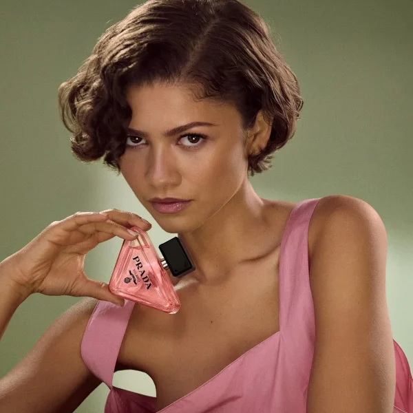 Зендея — нове представницьке обличчя Prada Beauty