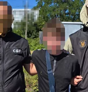 Спецоперація у Львові: СБУ затримала на гарячому 20-річного російського агента2
