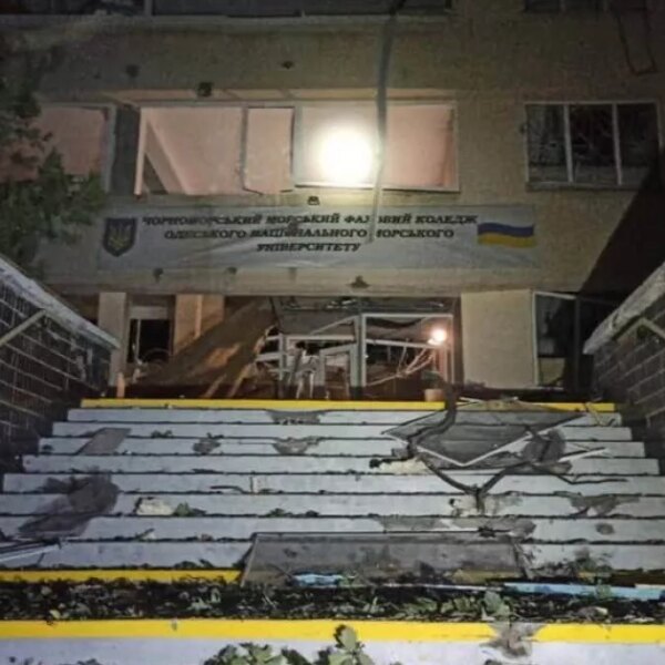Масштабна змішана атака на Одеську область тривала понад сім годин: пошкоджено житлові будинки та навчальні заклади