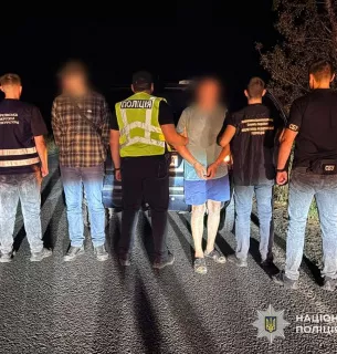 7 тисяч доларів за втечу через Тису: на Закарпатті затримали адвоката за організацію нелегального трансферу6