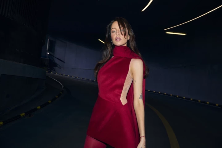 Як формувався стиль для відео DOROFEEVA "747"0