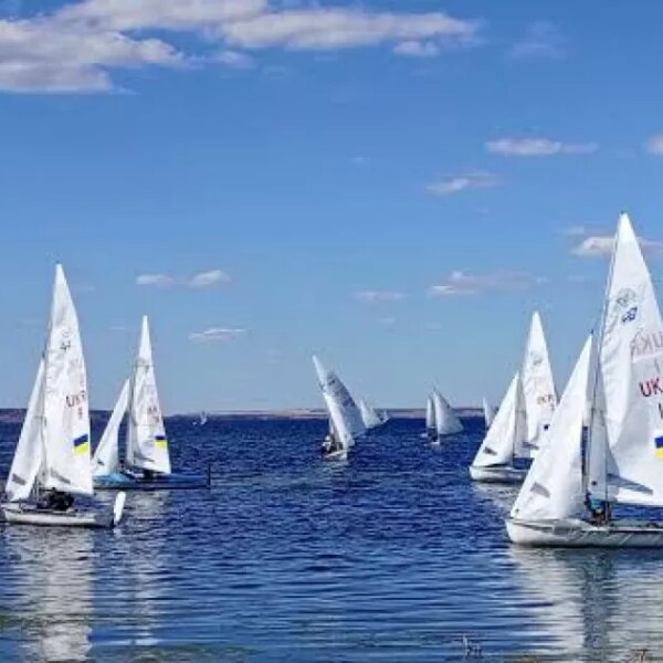 У Миколаєві відбувся чемпіонат України з вітрильного спорту