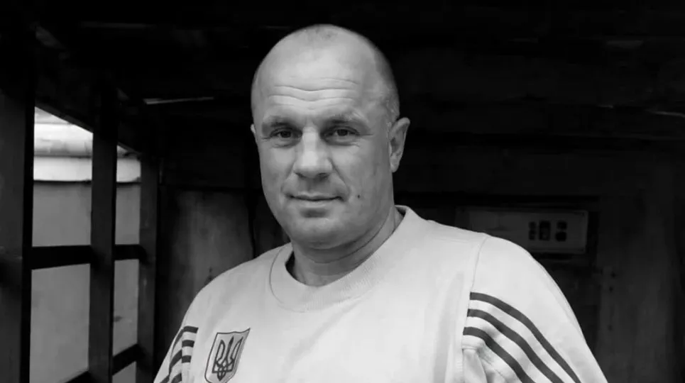 Помер чемпіон України з боксу та відомий тренер Костянтин Охрей2