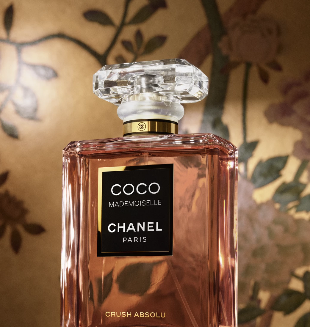 Ґрейсі Абрамс у свіжій стрічці CHANEL Coco Mademoiselle Crush Absolu3