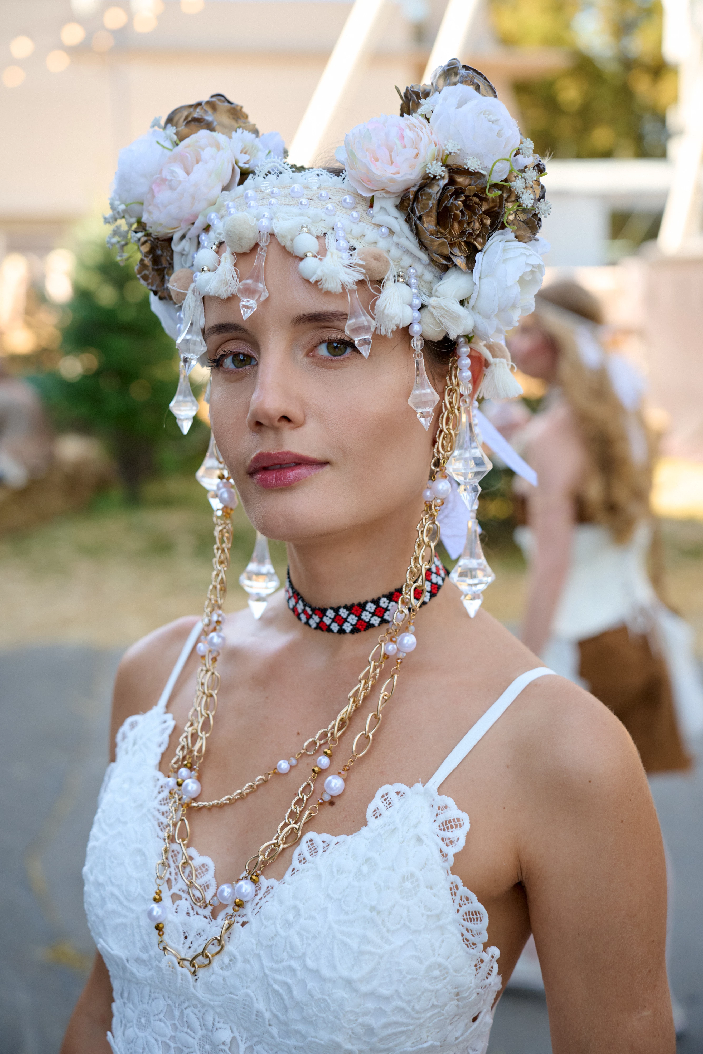 "Вирій" 2026: найстильніші beauty образи фестивалю9