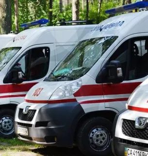 Міжнародний день медичного транспорту 20 серпня: від перших карет швидкої до аеромедичної евакуації3