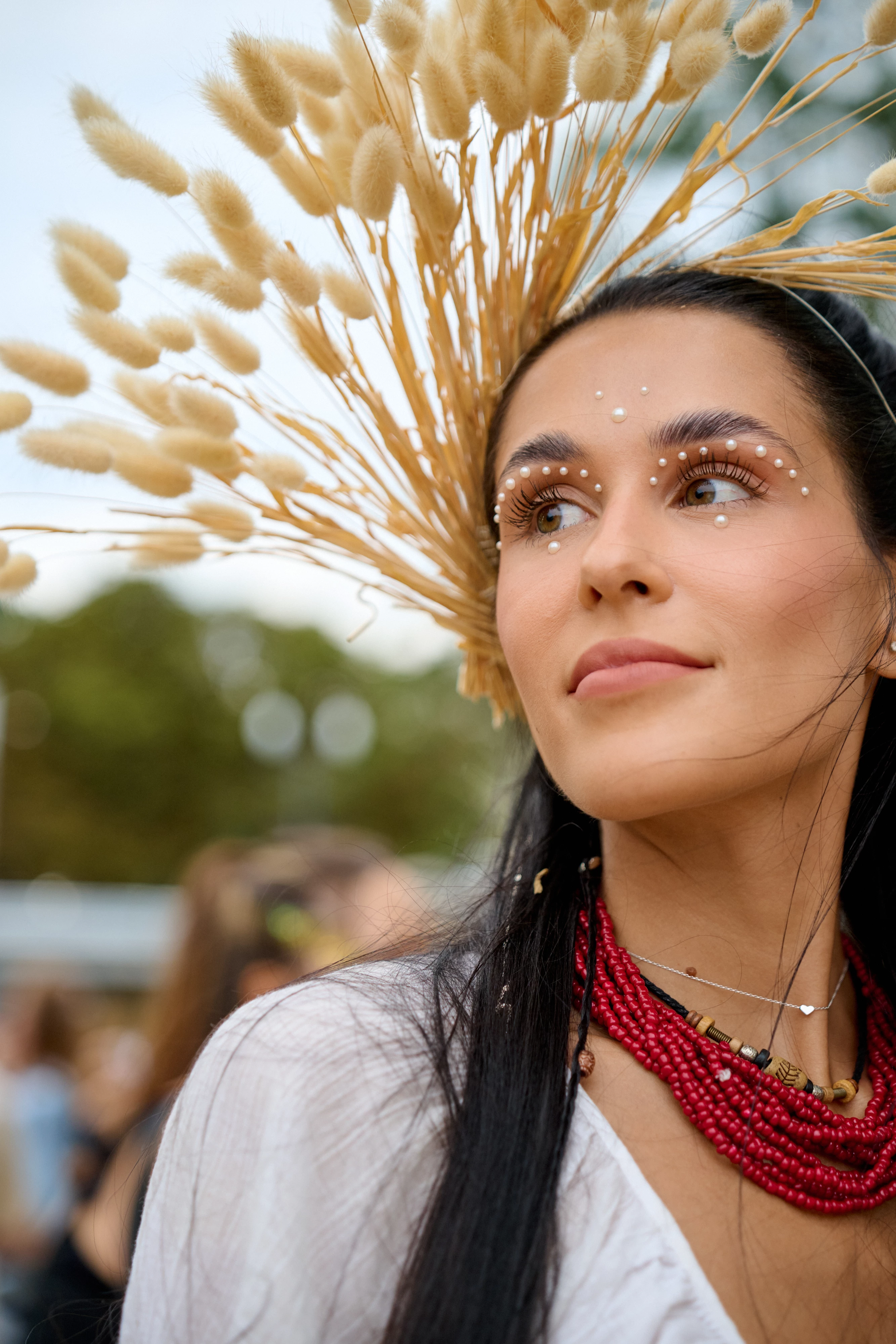 "Вирій" 2026: найстильніші beauty образи фестивалю7