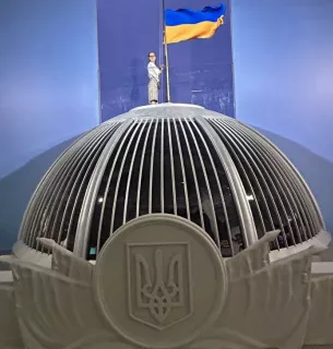 Як Україна голосувала за незалежність і про що мріє сьогодні: у Києві відкрили виставку «Той день» (ФОТО)9