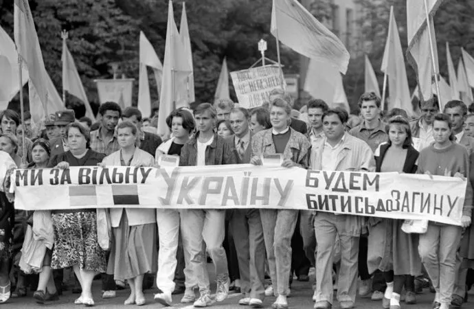 Українська ідентичність: від права бути собою до права будувати майбутнє. 35 років Незалежності5