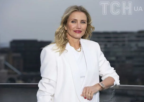 Cameron Diaz / © Associated Press