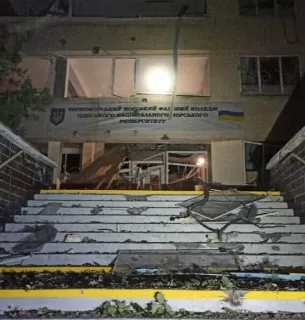 Масована комбінована атака на Одещину тривала понад сім годин: пошкоджені будинки та заклади освіти6