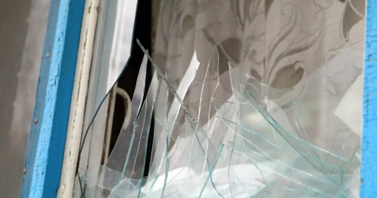Російські загарбники вдарили по продовольчому складу на Миколаївщині0
