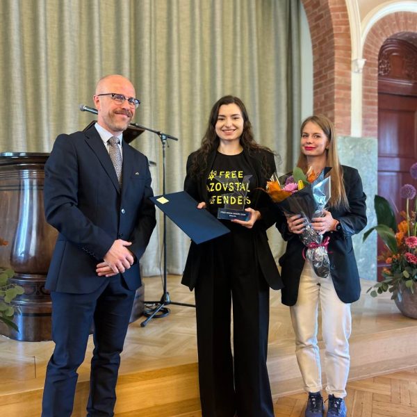 Bihus.Info здобули міжнародну нагороду Free Media Awards 2024