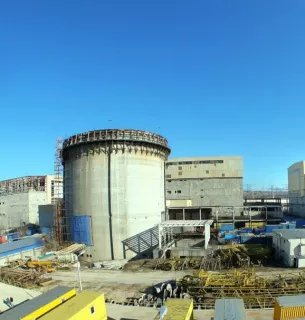 Дунай обмілів: Румунія зупинила єдину АЕС, українські порти втрачають перевалку4