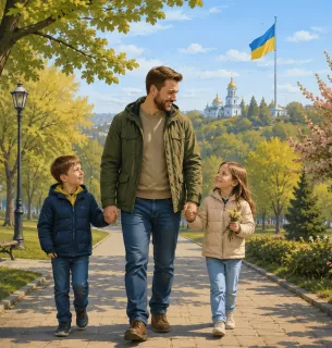 Уряд пропонує скасувати адмінарешт для чоловіків, які самі виховують дітей4