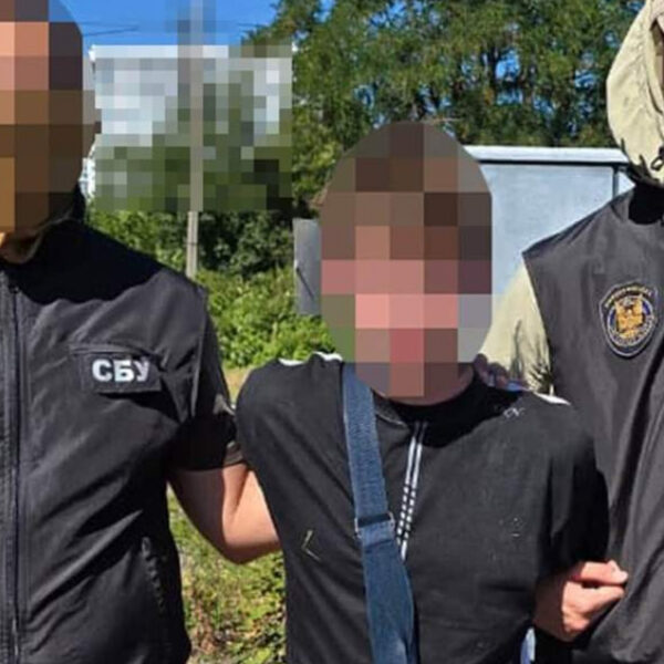 Операція у Львові: Служба безпеки України затримала 20-річного російського агента під час виконання завдання.