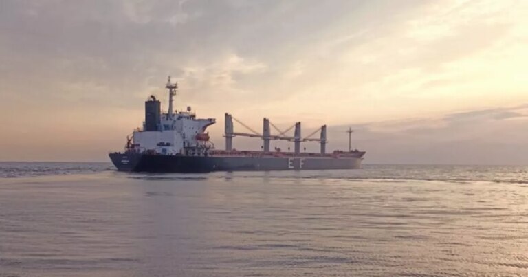 Одеса: портам загрожує морська блокада, вантажні ставки подвоюються, відсутність суден вперше за 2,5 року. 1