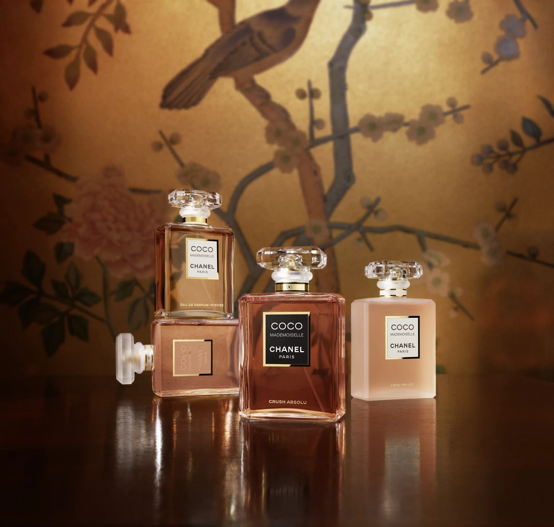 Ґрейсі Абрамс у свіжій стрічці CHANEL Coco Mademoiselle Crush Absolu4