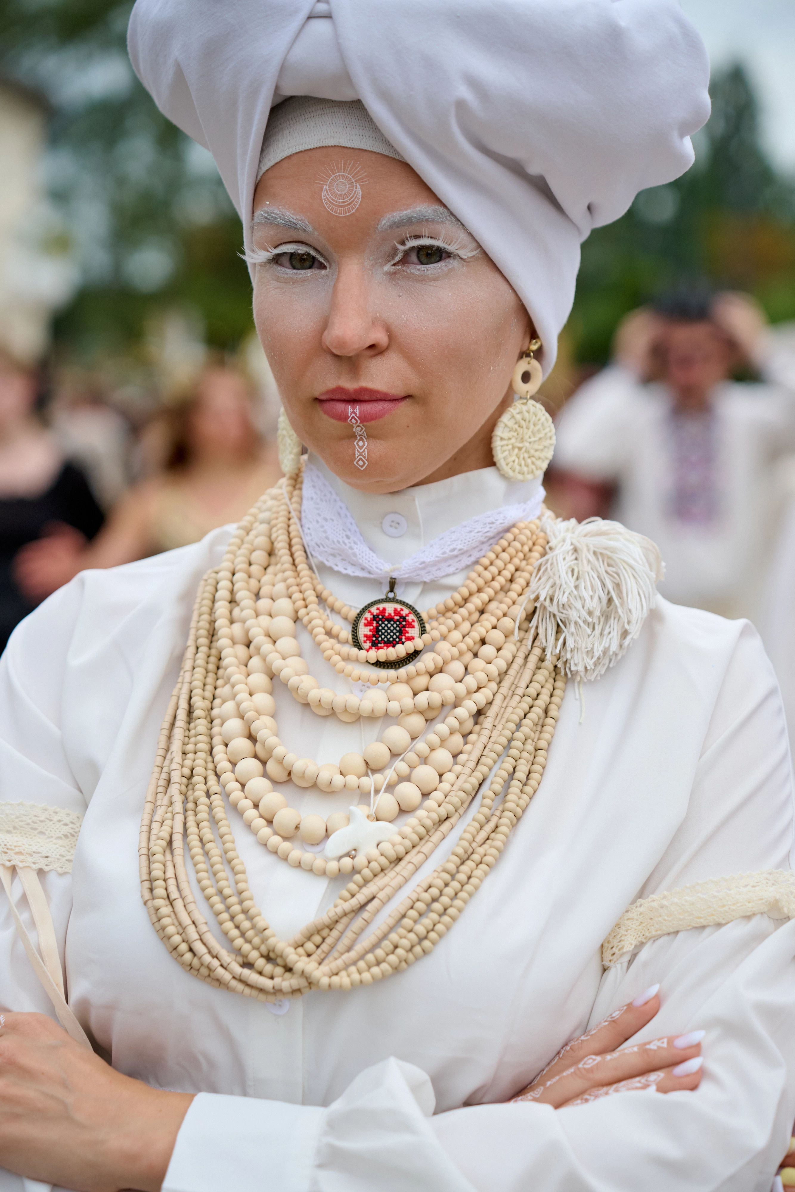 "Вирій" 2026: найстильніші beauty образи фестивалю16