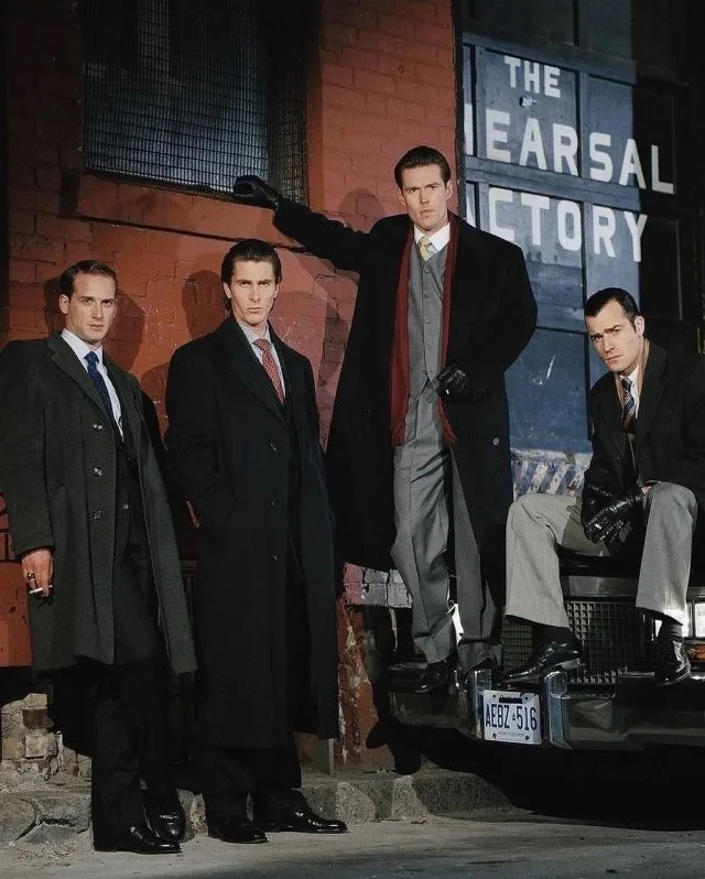 "Американський психопат", 2000 рік1