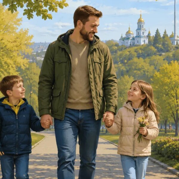 Влада має намір припинити практику адміністративного затримання для чоловіків, які самостійно виховують дітей