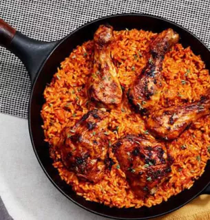 Кулінарний символ Західної Африки: 22 серпня світ відзначає День рису Джолоф9
