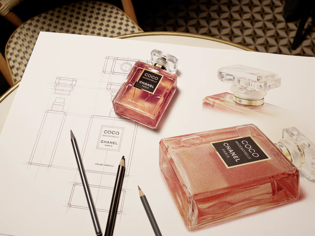 Ґрейсі Абрамс у свіжій стрічці CHANEL Coco Mademoiselle Crush Absolu5