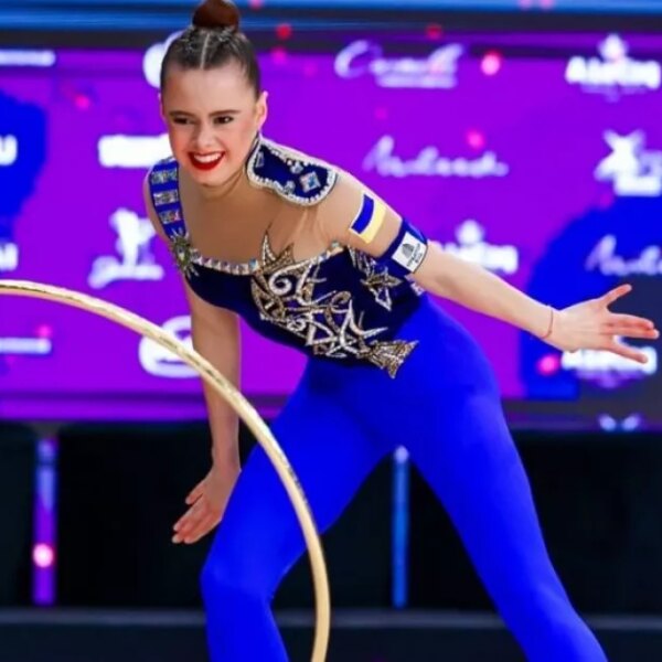 Перша за 13 років індивідуальна перемога України на Чемпіонаті світу з художньої гімнастики здобута Таїсією Онофрійчук.