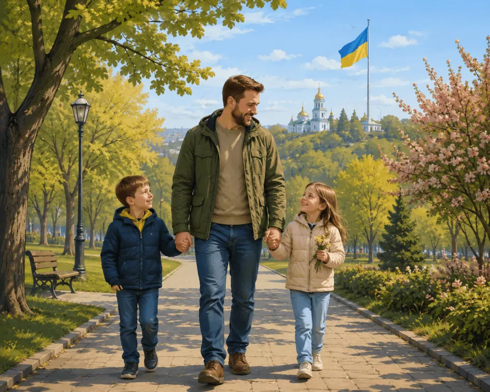 Уряд пропонує скасувати адмінарешт для чоловіків, які самі виховують дітей1