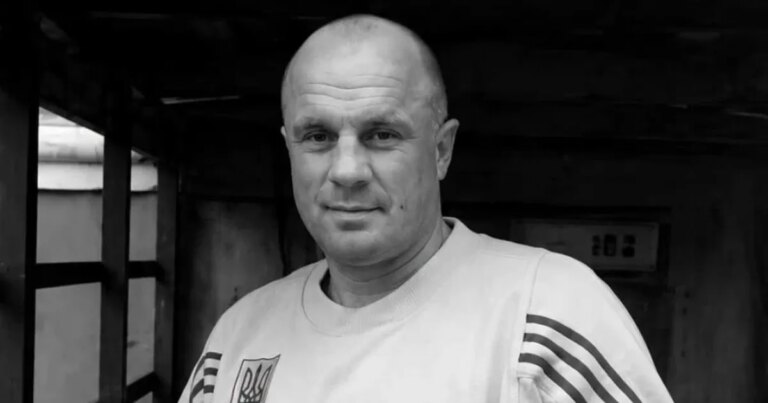 Чемпіон України з боксу та відомий тренер Костянтин Охрей пішов з життя 8