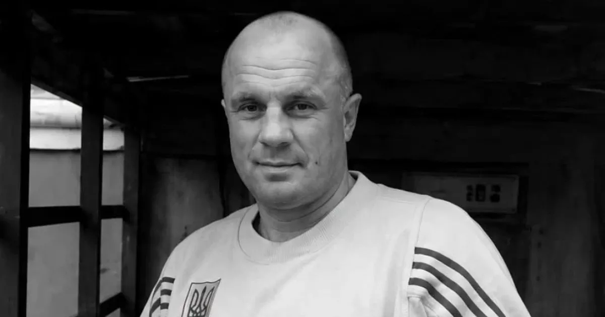 Помер чемпіон України з боксу та відомий тренер Костянтин Охрей0