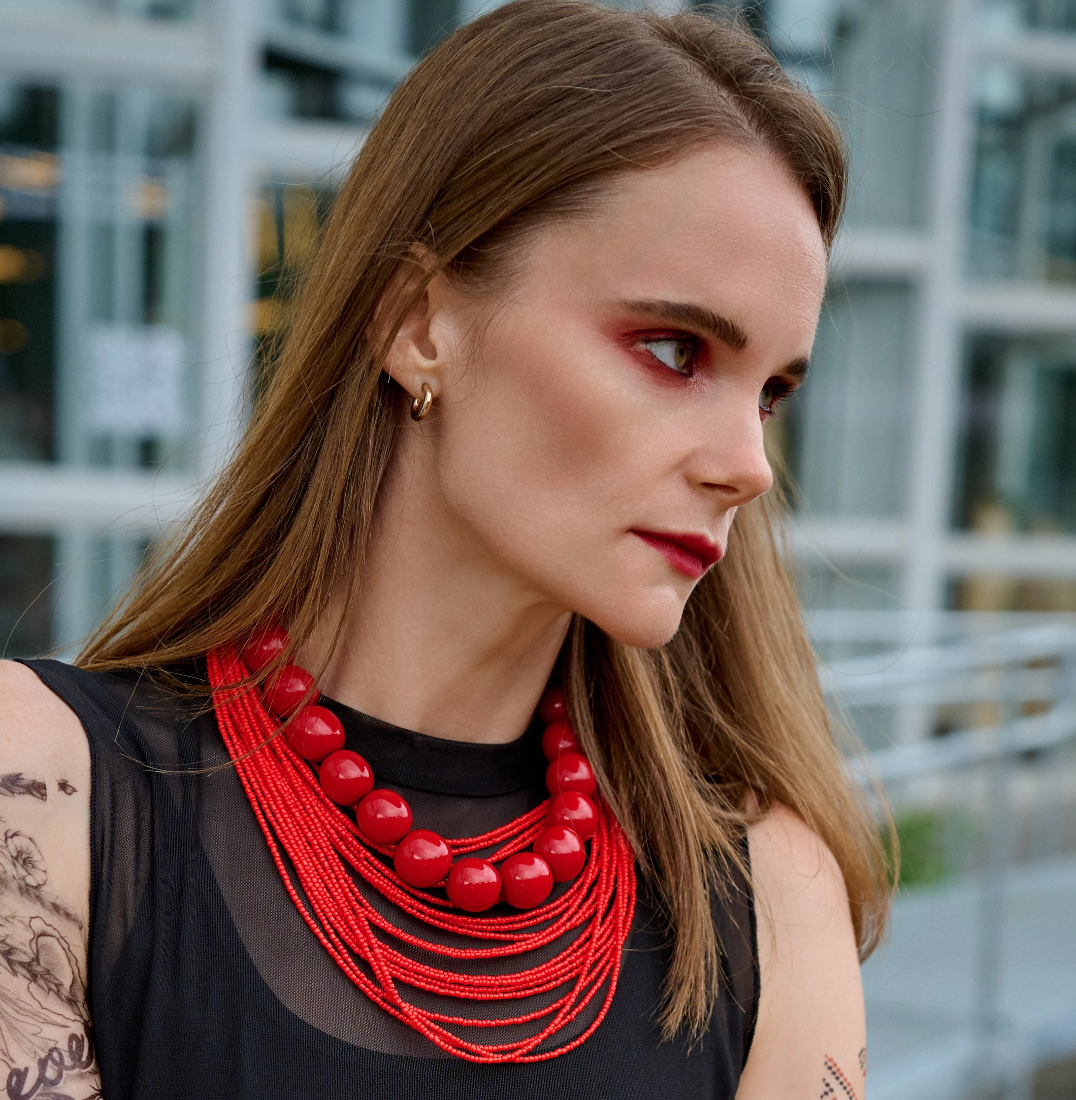 "Вирій" 2026: найстильніші beauty образи фестивалю31