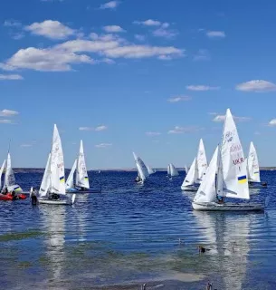 У Миколаєві пройшов чемпіонат України з вітрильного спорту3