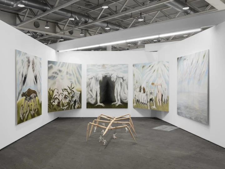 Art Basel 2026: нові обличчя, несподівані місця та українські ініціативи4