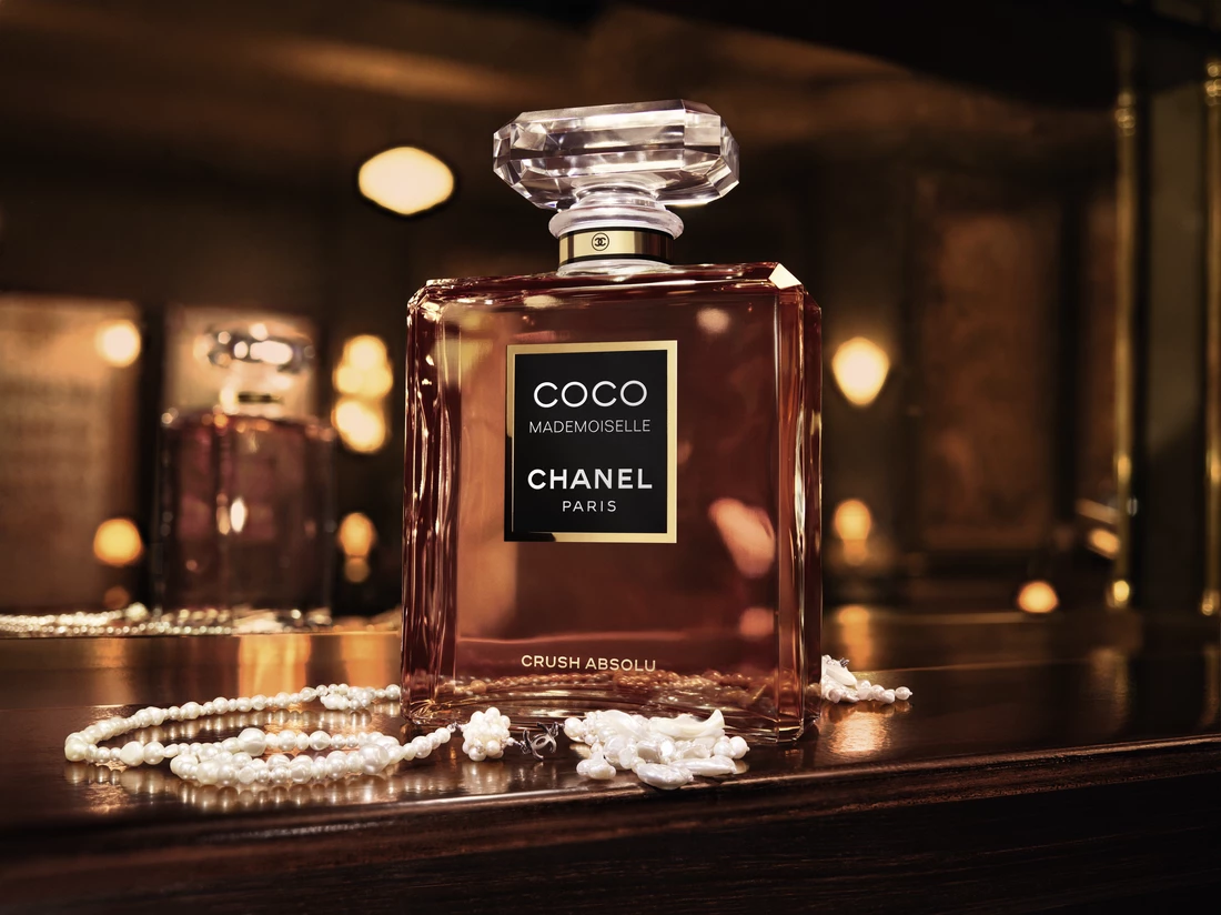 Ґрейсі Абрамс у свіжій стрічці CHANEL Coco Mademoiselle Crush Absolu2