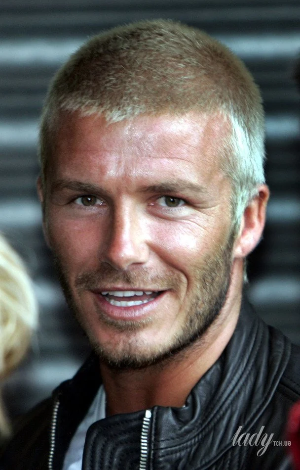 Девід Бекхем 2007 рік / © Associated Press