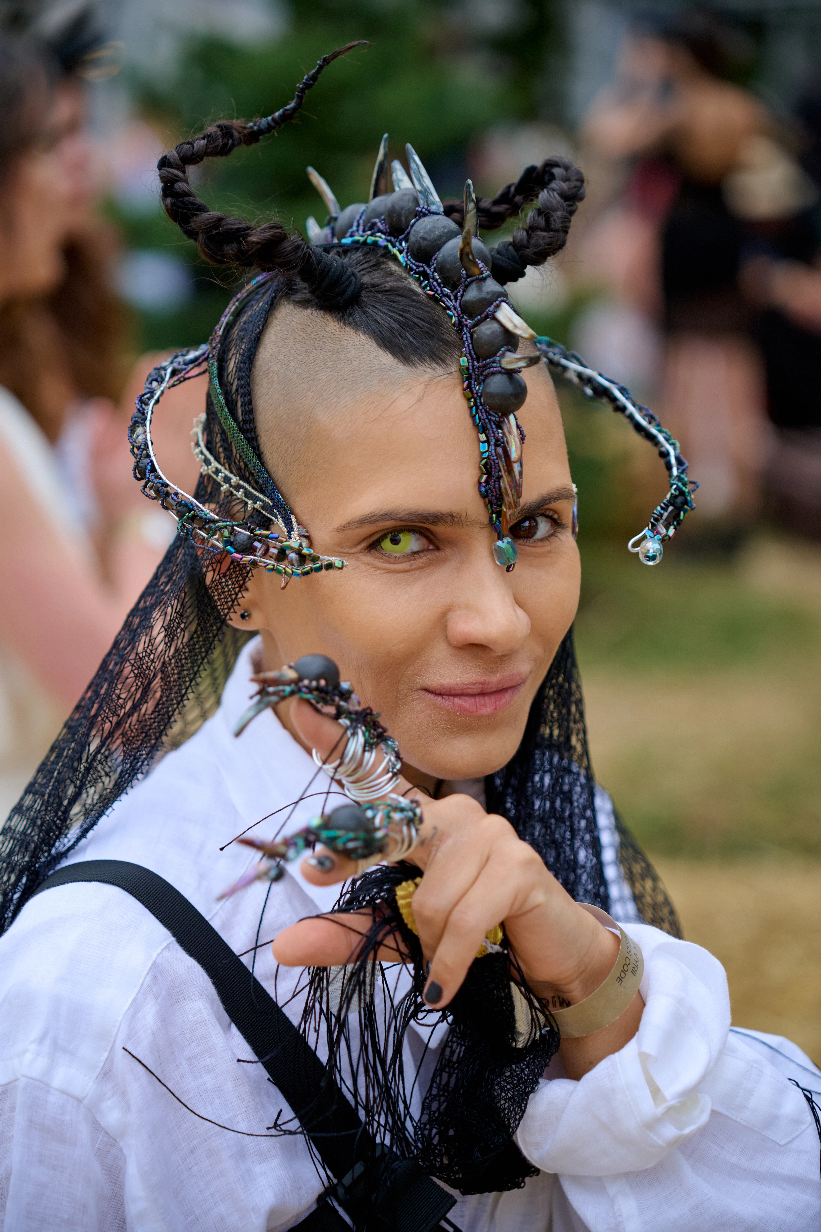 "Вирій" 2026: найстильніші beauty образи фестивалю20