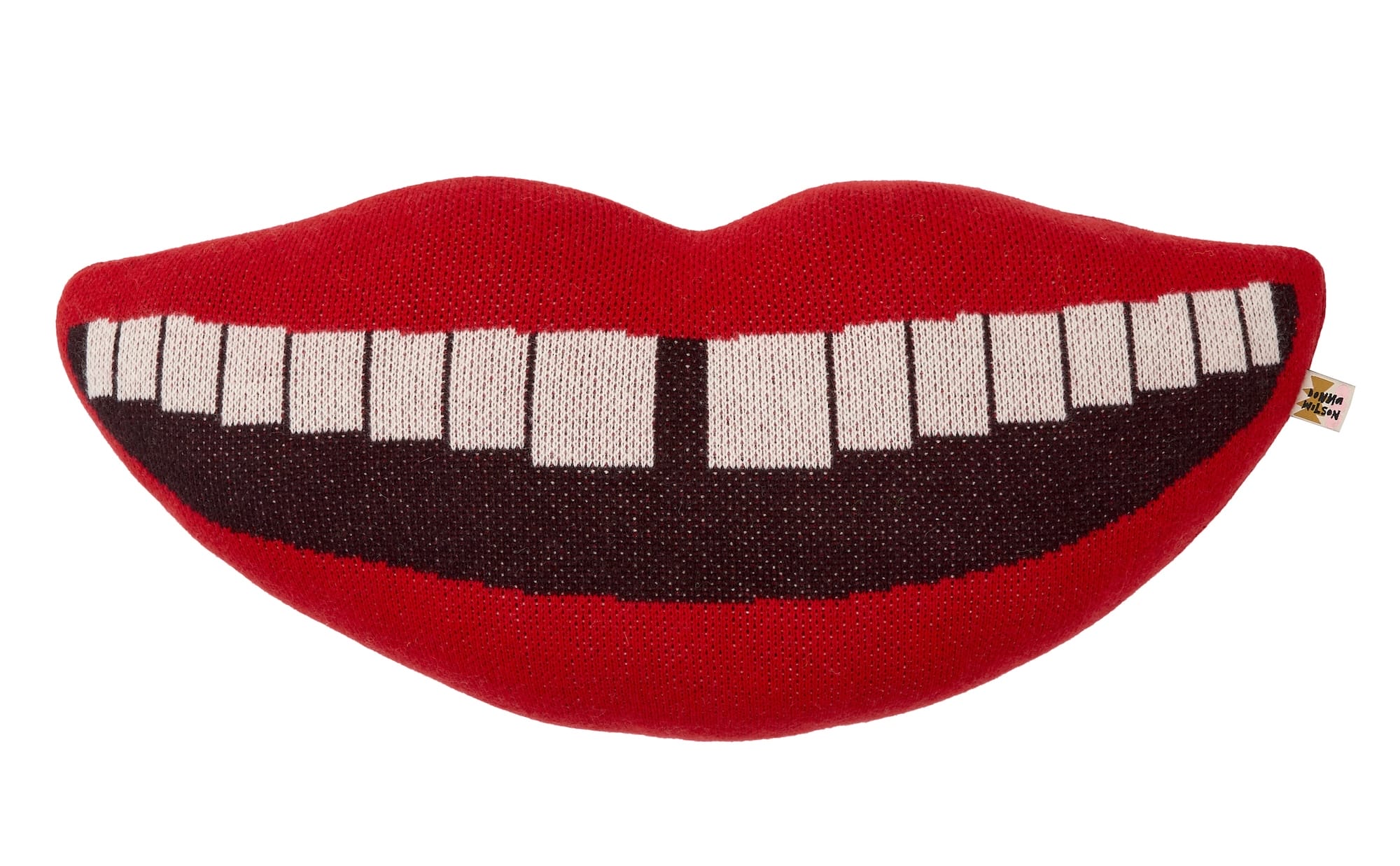 Playful Knitted Pillows by Donna Wilson Infuse Interiors with Whimsy and Joy3