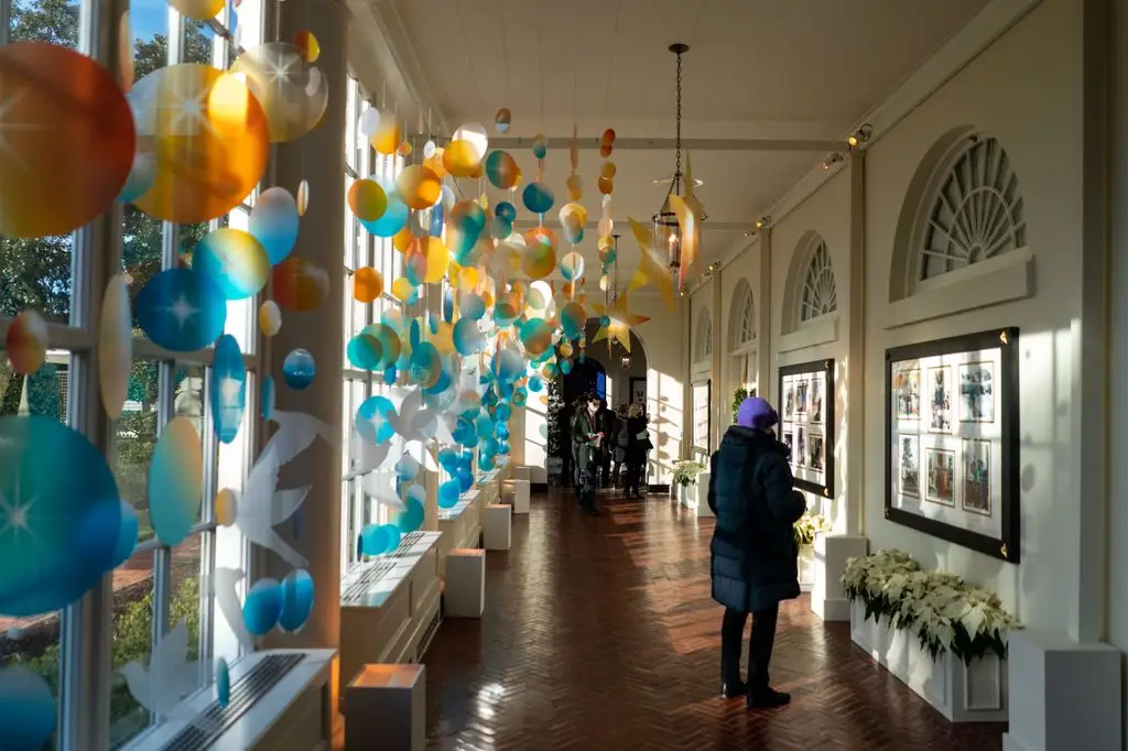The East Wing's dramatic transformation under Donald Trump's presidency — including historic change to the First Lady's office7
