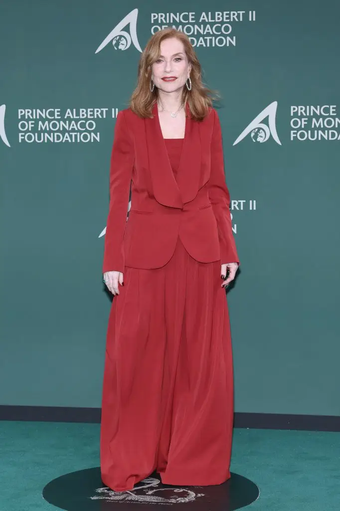 Christina Aguilera, Eva Herzigová and Princess Charlene lead a glamorous guest list at royal gala5
