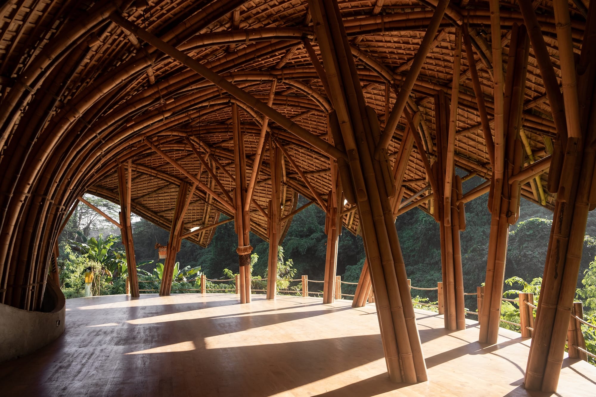 Pablo Luna Studio Takes Inspiration from Nature for Its Climate-Responsive Architecture1