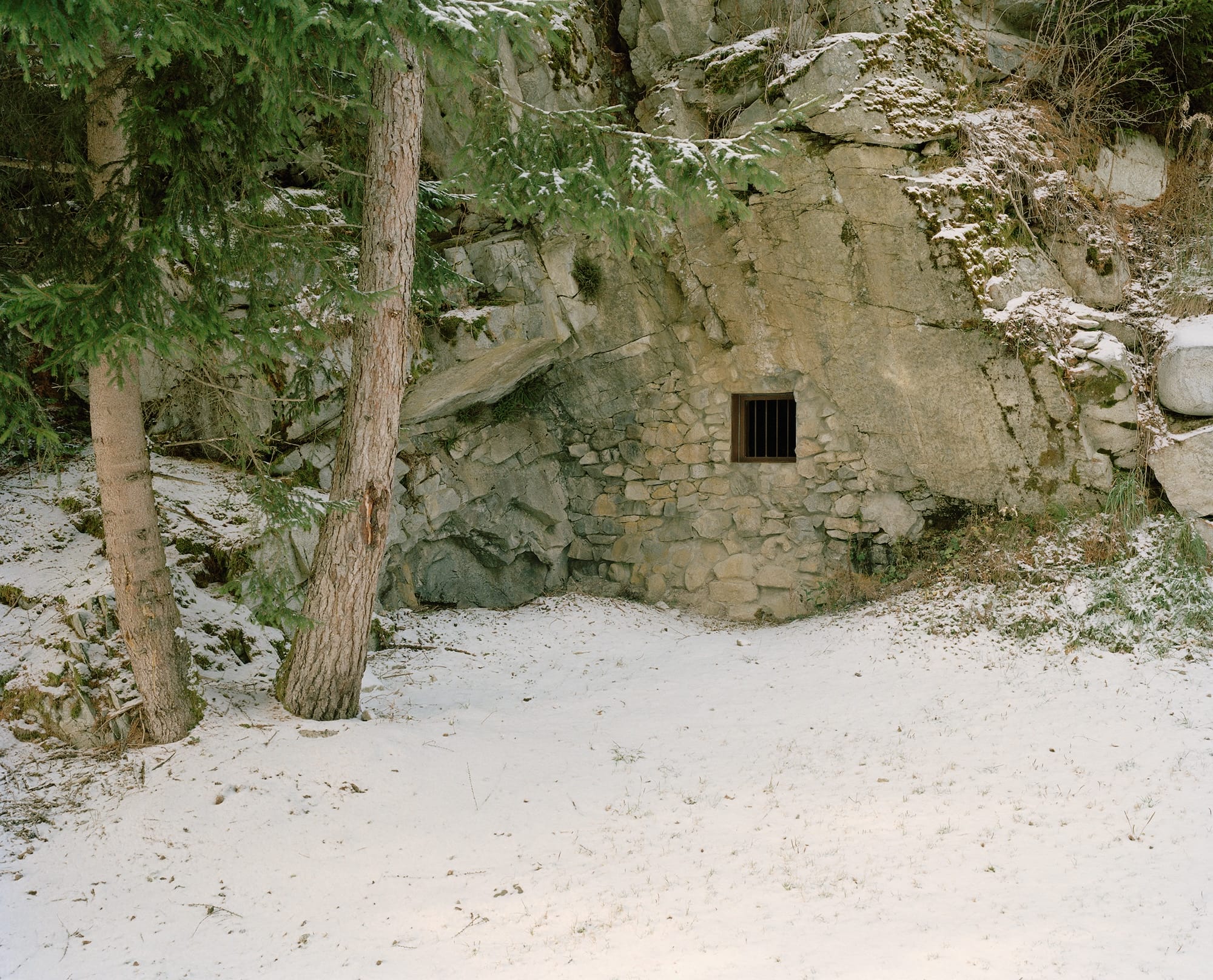 South Tyrol's Bunkers Shoulder WWII History in Vincenzo Pagliuca's Portraits3