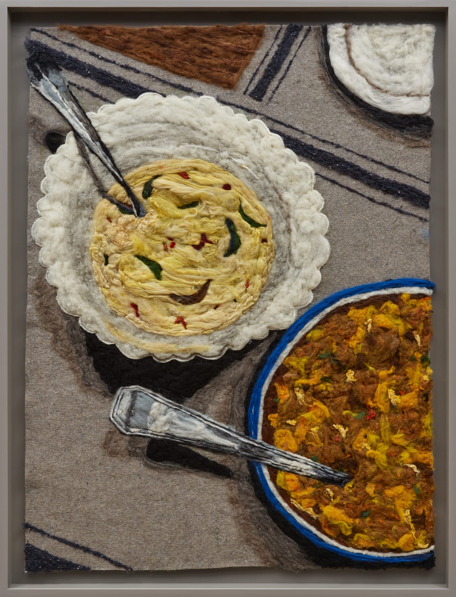 Family Memories and Midwestern Niceties Converge in Melissa Joseph's 'Casserole Culture'5