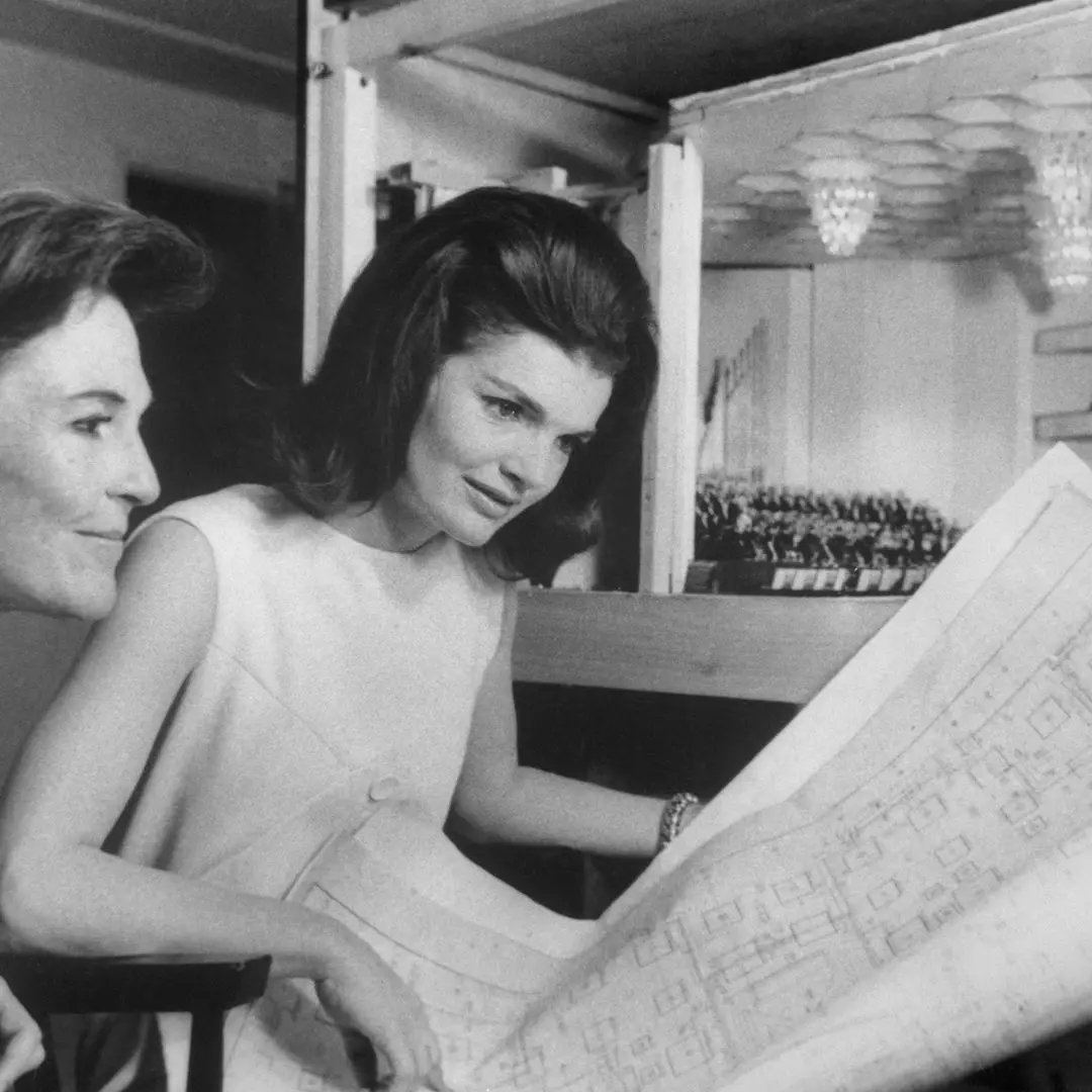 The Kennedy Center's legacy in photos: From priceless Dolly Parton and Lucille Ball moments to Donald Trump's takeover3