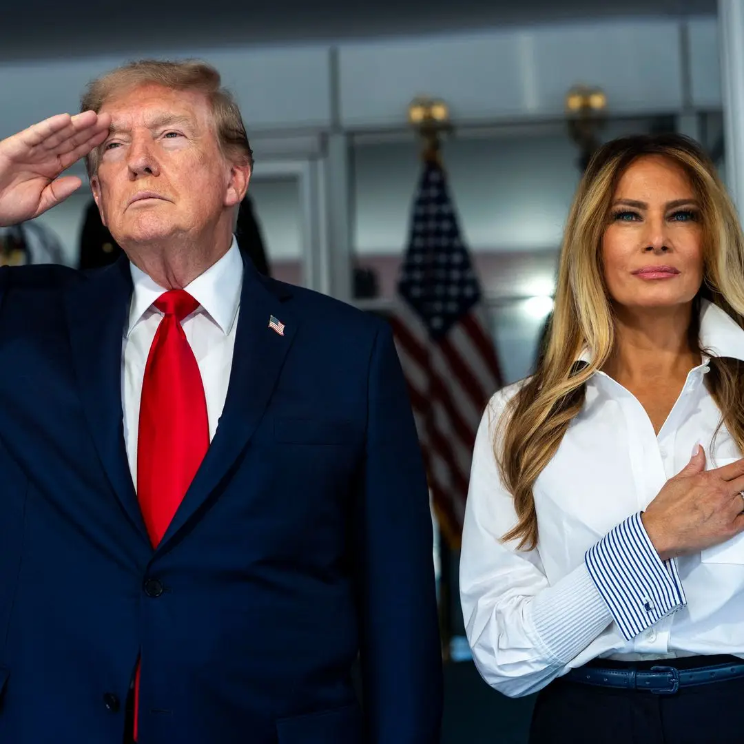 The East Wing's dramatic transformation under Donald Trump's presidency — including historic change to the First Lady's office16