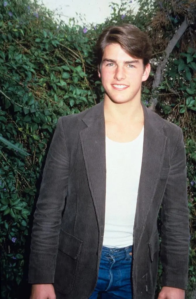 Tom Cruise through the years – see his incredible transformation from heartthrob to Hollywood veteran1