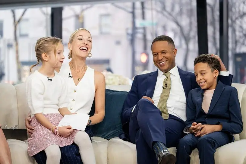 Craig Melvin exposes behind-the-scenes call live on Today Show3