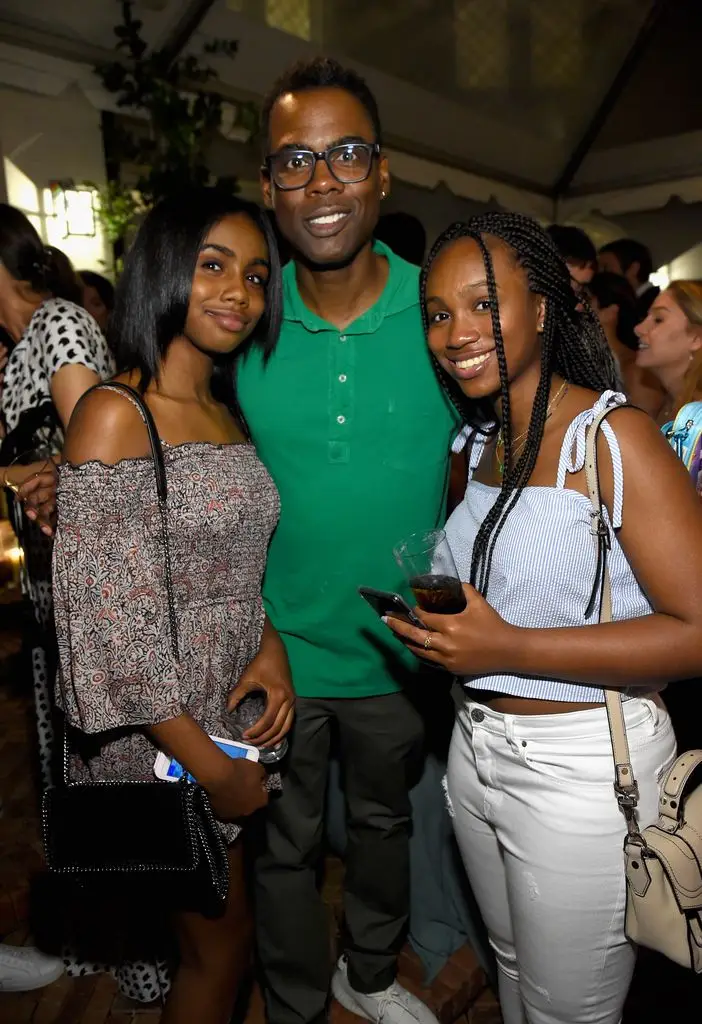 Chris Rock reveals unexpected financial state after $40 million divorce5